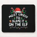 Suche nach elfe mousepads Weihnachten