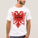Recherche de drapeau albanais vêtements Shqiperia