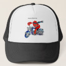 Recherche de motos casquettes Drôle