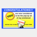 Suche nach humorvolle zitate aufkleber Cool