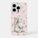 Recherche de lapin rose iphone coques Roses