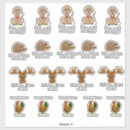 Recherche de grand coq autocollants Animal