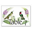 Suche nach kolibri tischkarten Blume