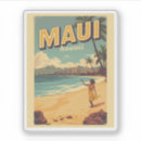 Suche nach maui hawaii aufkleber Palmen