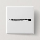 Recherche de clarinet badges Instrument