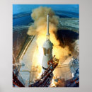 Recherche de fusée nasa posters Décollage
