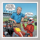 Recherche de kart posters Voiture