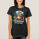 Suche nach lustiger biber tshirts Cartoon