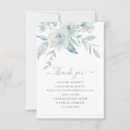 Recherche de floral baby shower remerciements cartes Aquarelle florale