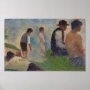 Suche nach badende poster Georges seurat