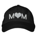 Recherche de mon de coeur casquettes Brodée