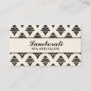 Recherche de damassé crème Floral