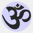 Recherche de sanskrit autocollants Symbole