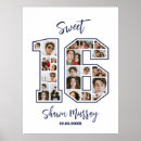 Recherche de photo collage sweet 16 Pour tous