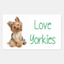 Suche nach yorkie waren aufkleber Für sie