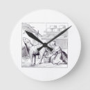 Recherche de basses cours horloges Basse cour