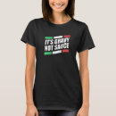 Suche nach italienisches kochen tshirts Nahrung