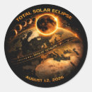 Recherche de solaire autocollants Lune