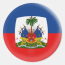 Recherche de drapeau haïti autocollants Haïtien