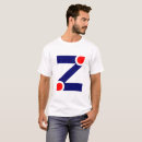 Recherche de lettre z tshirts Anniversaire