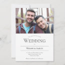 Suche nach lgbt hochzeit einladungen Typografie