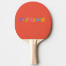 Recherche de graphique raquettes ping pong Friend