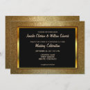 Recherche de sophistiqué mariage invitations Chic