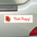 Recherche de fleur orange voiture autocollants Nature
