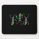 Suche nach st paddys mousepads Grün