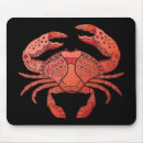 Suche nach krabben mousepads Küste
