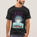 Recherche de spoutnik tshirts Technologie