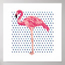 Suche nach rosa punkte poster Blau