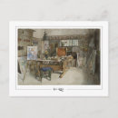 Recherche de carl larsson cartes postales Maison