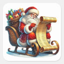 Suche nach überprüft aufkleber Santa claus