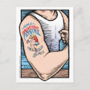 Recherche de tatouage cartes postales Marin
