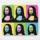 Suche nach da vinci mousepads La gioconda