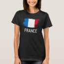 Suche nach frankreich tshirts Land