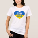 Recherche de arrêtez tshirts Ukraine