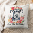 Recherche de miniature coussins Chien mignon