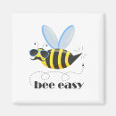 Recherche de guêpe magnets Abeille