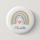 Recherche de nursery badges Aquarelle