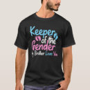Recherche de gender keeper tshirts Révéler