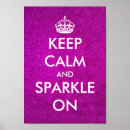 Suche nach funkeln sie poster Lila