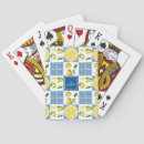 Suche nach zitrone spielkarten Elegante schreibschrift