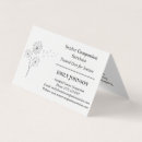 Recherche de seniors cartes visite Client(e)