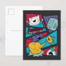 Suche nach finne postkarten Finn and jake