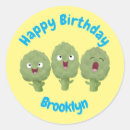 Recherche de artichauts autocollants Légumes