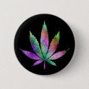Recherche de mauvaise herbe badges Vert