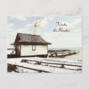 Recherche de maître nageurs cartes postales Plage