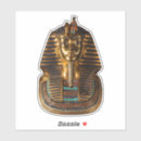 Suche nach tutankhamun aufkleber König